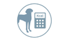 Canine Calculator Icon