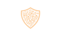 peach shield icon