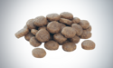 dry pet food kibble