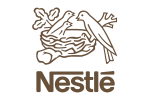 Nestlé のロゴ