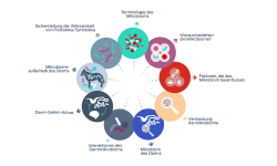 Symbol „Grundlagen des Mikrobioms