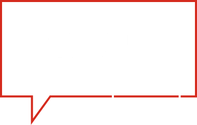 Conversation Starter Speech Bubble English