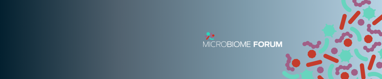 microbiome forum