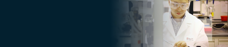 Wissenschaftler im Labor