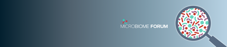 microbiome website header