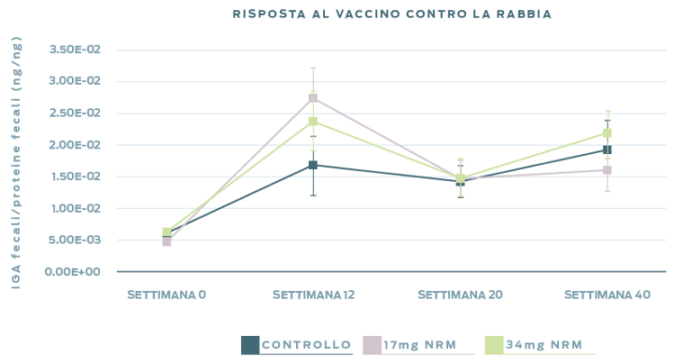 risposta al vaccino antirabbico