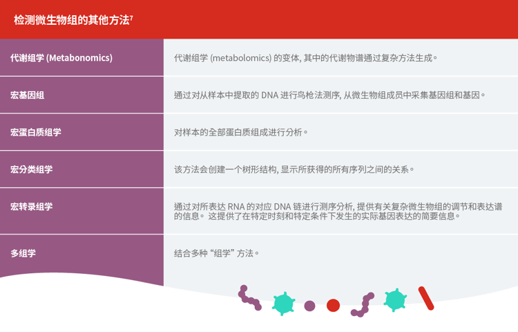 一种测定微生物群落表的附加方法