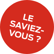 le saviez-vous ?