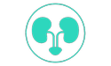 teal kidneys icon