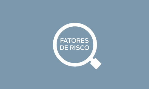 Fatores De Risco Relacionados À Nutrição