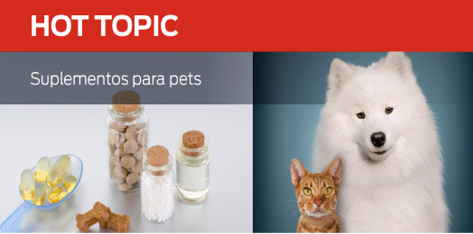 Suplementos para pets