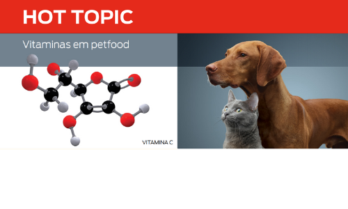 Vitaminas Em Petfoods