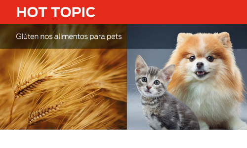 Glúten Em Petfoods