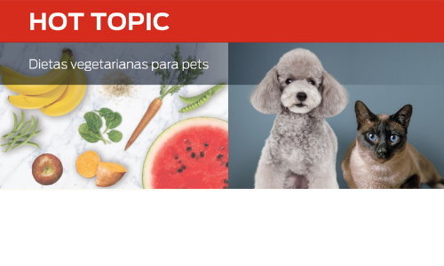 Dietas Vegetarianas Para Animais De Estimação