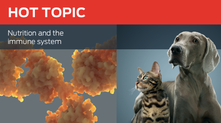Nutrition and the Immune System