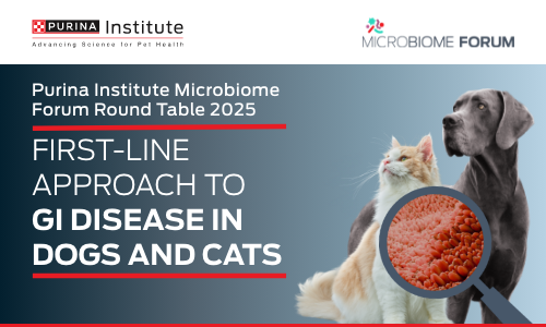 First-line Approach to GI Disease in Dogs and Cats