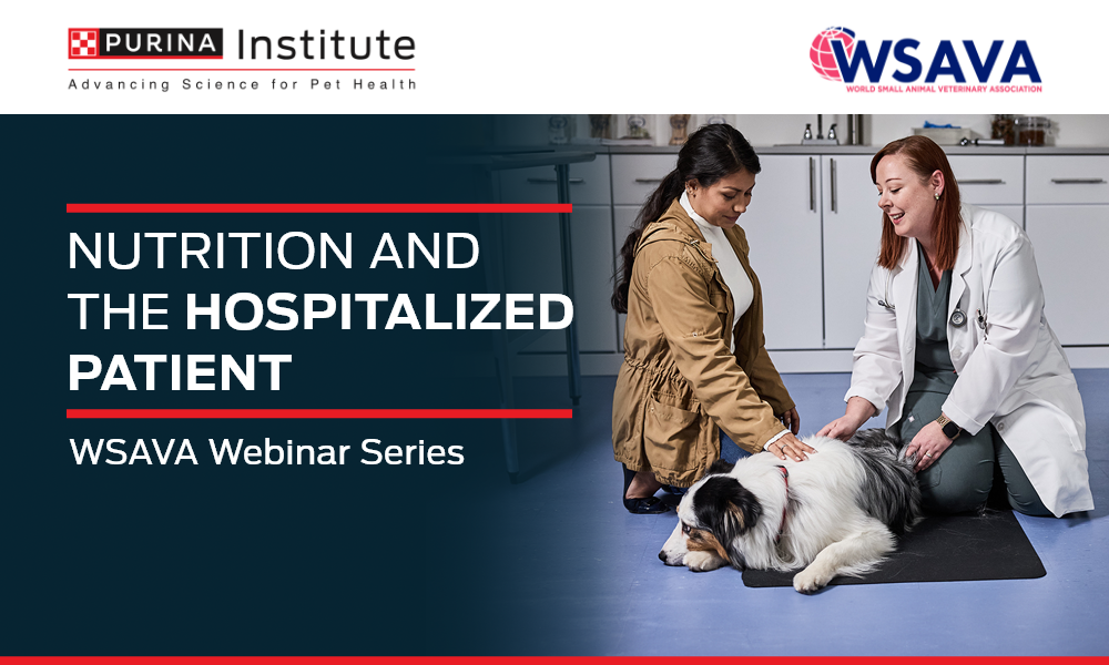 Nutrition and the hospitalized patient - 10 July 2025