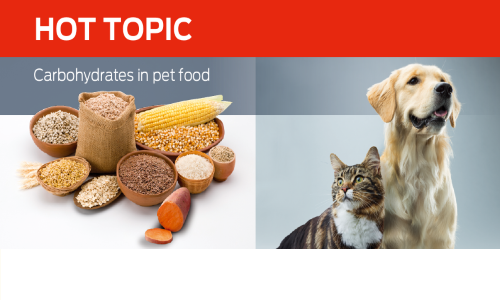 Carbohydrates in Pet Food