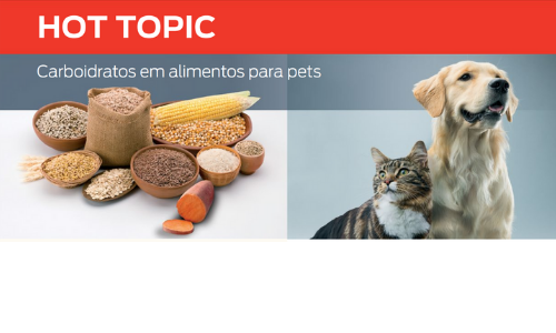 Carboidratos Em Alimentos Para Pets