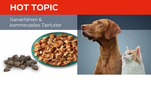 Garverfahren & kommerzielles Tierfutter