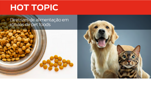 Diretrizes De Alimentação Em Rótulos De Alimentos Para Animais De Estimação