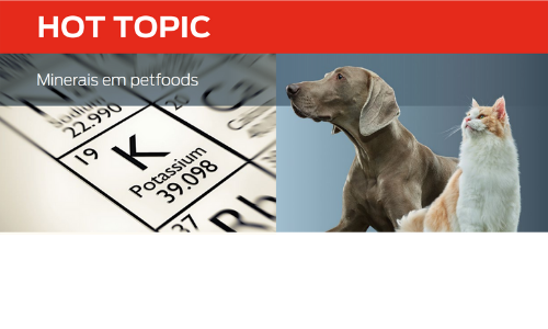 Minerais Em Petfoods