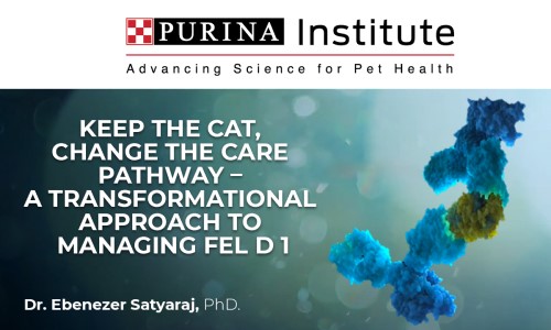 Keep the cat, change the care pathway – a transformational approach to managing Fel d 1, the major cat allergen