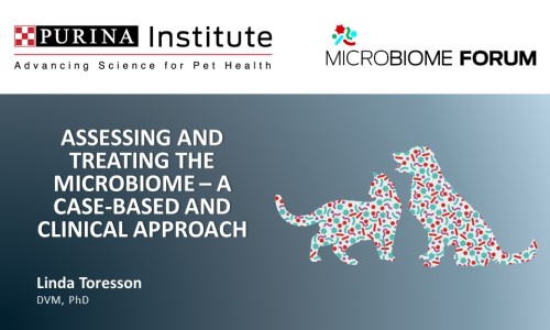 Assessing and treating the microbiome - a case-based and clinical approach