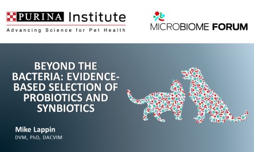 Beyond the bacteria: evidence-based selection of probiotics and synbiotics