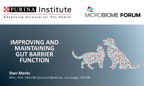 Improving and Maintaining Gut Barrier Function